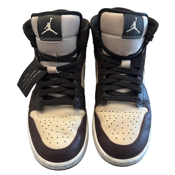 Jordan Air Jordan 1 Mid SE 'Paris YMCA' Sneaker Shoes Men’s US 9 - Picture 2 of 14